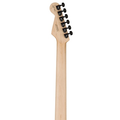 Charvel Jim Root Pro-Mod San Dimas Style 1 HH FR M Akçaağaç Klavye Satin Black Elektro Gitar