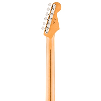 Fender Player II Stratocaster LH Gülağacı Klavye Polar White Solak Elektro Gitar