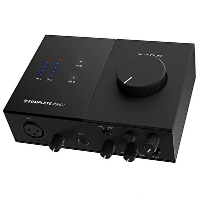 NATIVE INSTRUMENTS KOMPLETE AUDIO 1 Ses Kartı