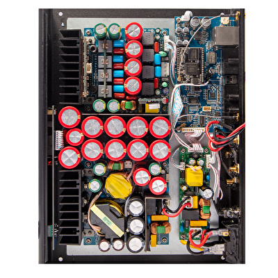 NuPrime Omnia A200 Entegre Amplifikatör (Dahili Streamer/DAC)