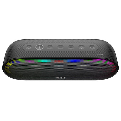 TRIBIT BTS35 Xsound Mega Speaker Black Bluetooth Hoparlör