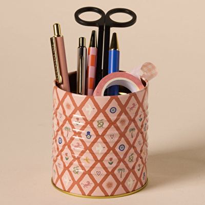 DESIGNWORKS INK A Dopo Metal Kalemlik - İkonlar