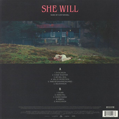 Clint Mansell – She Will (Original Soundtrack)