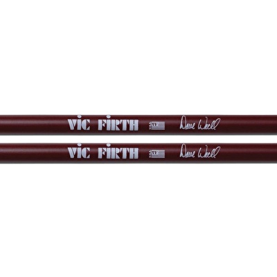 VIC FIRTH SDW - Dave Weckl Baget