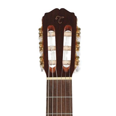 TAKAMINE GC6CE-NAT Elektro Klasik Gitar