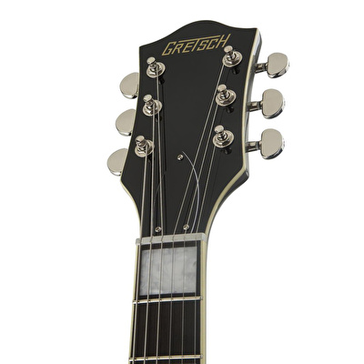 Gretsch G2622 Streamliner Center Block Double-Cut V-Stoptail Laurel Klavye BroadTron BT-2S Pickups Phantom Metallic Elektro Gitar