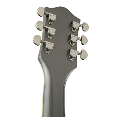 Gretsch G2622 Streamliner Center Block Double-Cut V-Stoptail Laurel Klavye BroadTron BT-2S Pickups Phantom Metallic Elektro Gitar