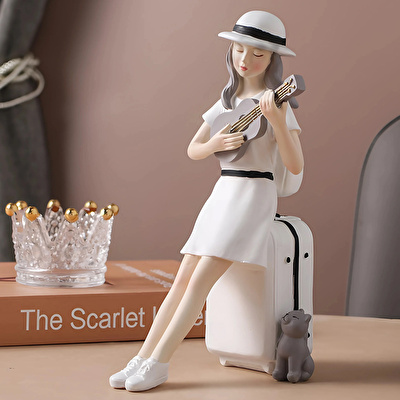 GIFTPOINT Girl Music Travel 1/S