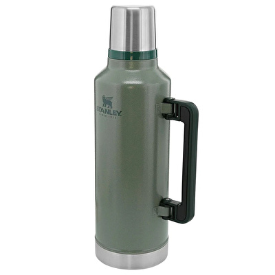 STANLEY The Legendary Classic Bottle 2.3L / 2.5QT - Hammertone Green Matara