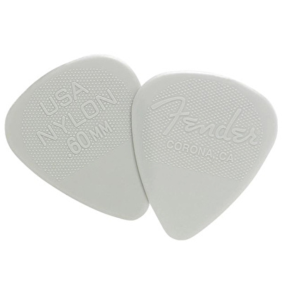 Fender Nylon 351 Shape .60 Gri Pena (12 Adet)