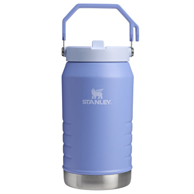 STANLEY  The IceFlow™ Flip Straw 2.0 Jug 1.90L / 64oz Hydrangea