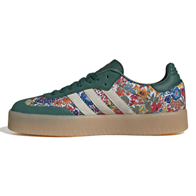ADIDAS Samba X Liberty Londra Yeşil Kadın Ayakkabısı