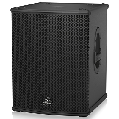 BEHRINGER EUROLIVE B1500XP Aktif 3000-Watt Subwoofer
