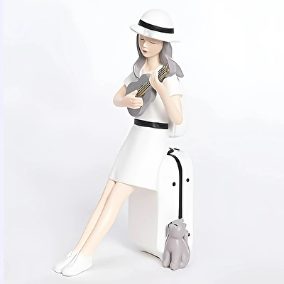 GIFTPOINT Girl Music Travel 1/S