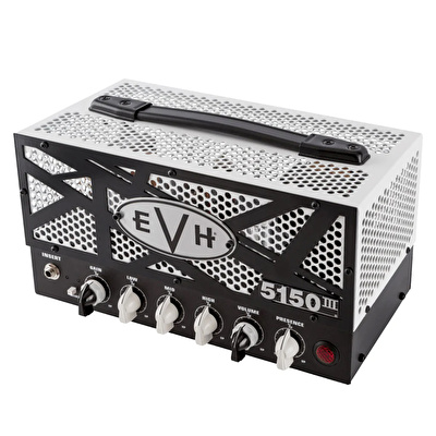 EVH 5150 III 15W LBXII (Clean/Crunch) Kafa Elektro Gitar Amfisi