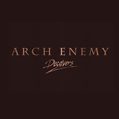 Arch Enemy - Deceivers (Limited Deluxe Edition