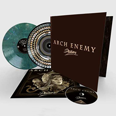 Arch Enemy - Deceivers (Limited Deluxe Edition