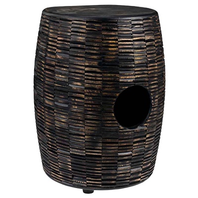 LP LP1406-PM PEDRITO Stave Cajon LG D Cut Mango