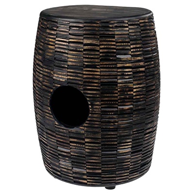 LP LP1406-PM PEDRITO Stave Cajon LG D Cut Mango