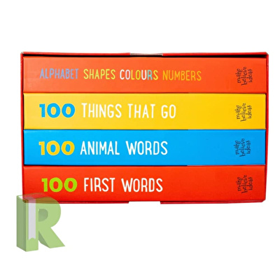 MBI - First Words Collection