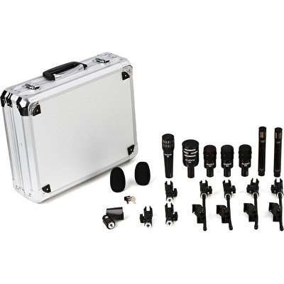 AUDIX DP7 7 Parça Davul Mikrofon Seti