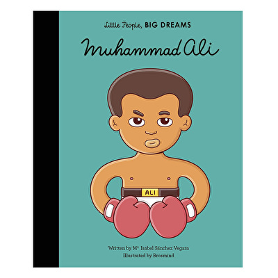 Little People Big Dreams - Muhammad Ali