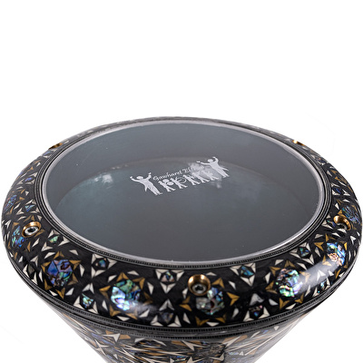 GEF ELFAN B23-6107 Gerçek Sedef Darbuka 23 cm