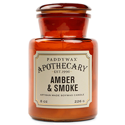 PADDYWAX Apothecary Cam Mum Amber Smoke 226 gr