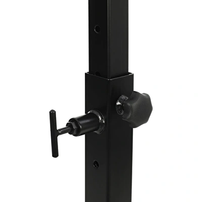YOGIXO 001-080-TS T Tipi Gong Standı 60-80 cm