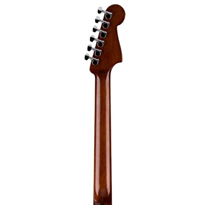 Fender California Standard Redondo Natural Solak Akustik Gitar