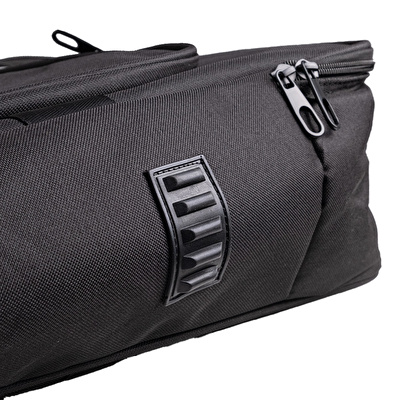 KOZMOS KBAG-1161 Siyah-Gri Klavye Kılıfı