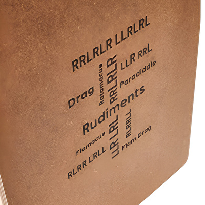 SCHLAGWERK CP80 Rudiments Nature Cajon