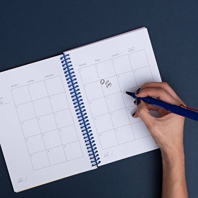 PAPER STREET 2026 Here We Go Again - Mavi