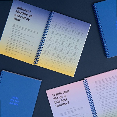 PAPER STREET 2026 Here We Go Again - Mavi