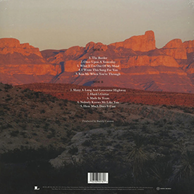 Willie Nelson - The Border
