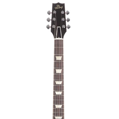 HERITAGE Standard Collection H-150 w/Case Dirty Lemon Burst Elektro Gitar