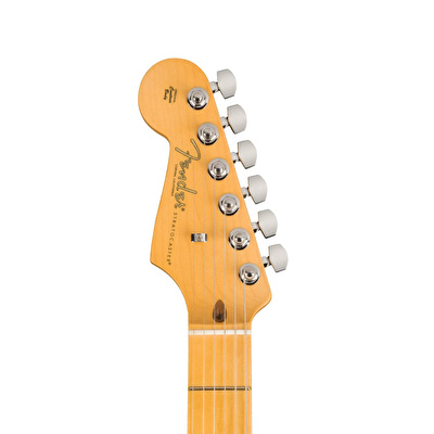 Fender American Professional II Stratocaster Akçaağaç Klavye Olympic White Solak Elektro Gitar