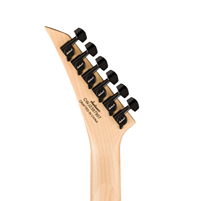 Jackson JS1X Dinky Minion Akçaağaç Klavye Infinity Blue Elektro Gitar