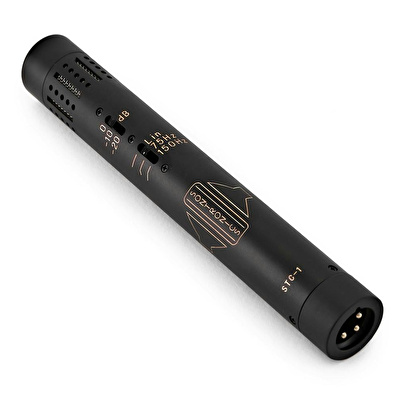 SONTRONICS STC-1 Siyah Condenser Enstruman Mikrofonu