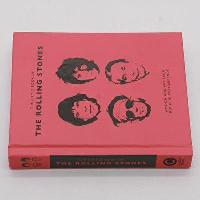 The Little Book Of The Rolling Stones