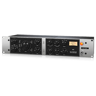 BEHRINGER 676 Mikrofon Preamfisi ve Kompressör