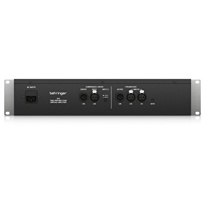 BEHRINGER 676 Mikrofon Preamfisi ve Kompressör
