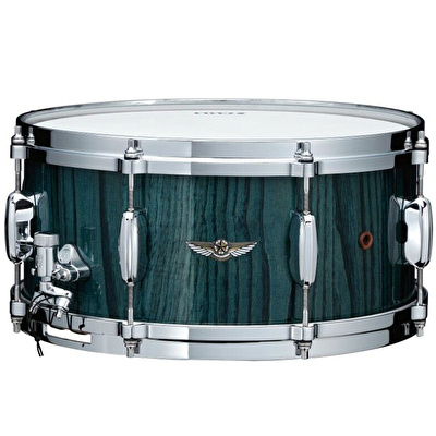 TAMA TWS1455-LIC STAR Walnut Light Indigo Japanese Chestnut 14"x5.5" Trampet