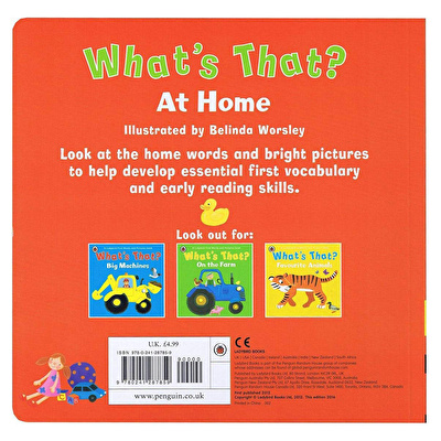 What's That At Home
