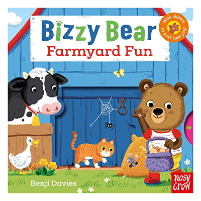 NC - Bizzy Bear: Farmyard Fun