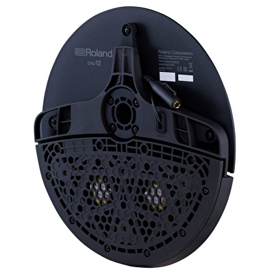 ROLAND CYQ-12 12inc Dıgıtal Crash Rıde Cymbal Pad