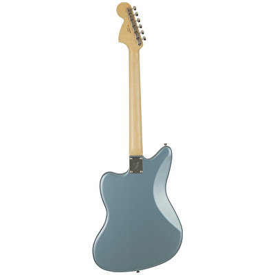 Fender 2023 Collection Made in Japan Traditional Late 60s Jazzmaster Gülağacı Klavye Lake Placid Blue w/Bag Elektro Gitar
