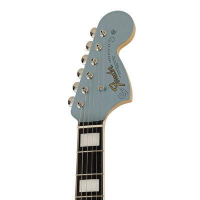 Fender 2023 Collection Made in Japan Traditional Late 60s Jazzmaster Gülağacı Klavye Lake Placid Blue w/Bag Elektro Gitar