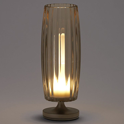 STYLISTIC Hari Waves Lamba L Gold