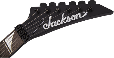 Jackson X Series King V KVXMG Laurel Klavye Satin Black Elektro Gitar